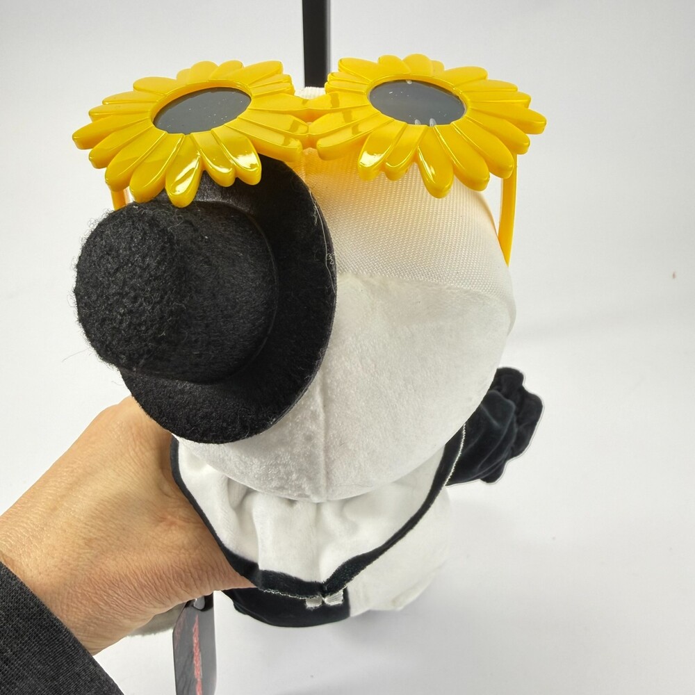 Terrifier | Art The Clown | 12" Plush With Sunflower Glasses | NWT - Picture 9 of 10